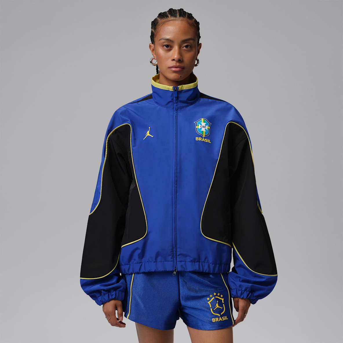 Jordan x Brasil Futebol Jackets & Vests. Nike.com